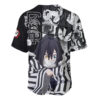 Obanai Iguro Baseball Jersey Demon Slayer Baseball Jersey Anime Baseball Jersey