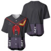 Ryuko Matoi Baseball Jersey Kill la Kill Baseball Jersey Anime Baseball Jersey