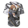 Polygon Cyber Style Yosuke Hanamura Baseball Jersey Persona 4 Baseball Jersey Anime Baseball Jersey