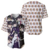 Kanao Tsuyuri Baseball Jersey Demon Slayer Baseball Jersey Anime Baseball Jersey