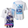 Lena Vladilena Milize Baseball Jersey 86 – Eighty Six Baseball Jersey Anime Baseball Jersey