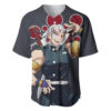 Tengen Uzui Baseball Jersey Demon Slayer Baseball Jersey Anime Baseball Jersey