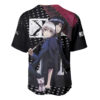 Return of Kings Baseball Jersey K Project Baseball Jersey Anime Baseball Jersey