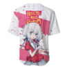 Junko Konno Baseball Jersey Zombie Land Saga Baseball Jersey Anime Baseball Jersey