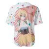 Mami Nanami Baseball Jersey Rent-A-Girlfriend Baseball Jersey Anime Baseball Jersey