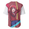 Minori Kushieda Baseball Jersey Toradora! Baseball Jersey Anime Baseball Jersey