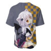 Koneko Toujou Baseball Jersey High School DxD Baseball Jersey Anime Baseball Jersey