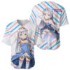 Petralka Anne Eldant III Baseball Jersey Outbreak Company Baseball Jersey Anime Baseball Jersey