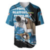 Grunge Blastoise Baseball Jersey Pokemon Baseball Jersey Anime Baseball Jersey