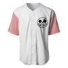 Donquixote Doflamingo Baseball Jersey One Piece Baseball Jersey Anime Baseball Jersey