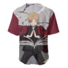 Takashi Natsume Baseball Jersey Natsume's Book of Friends Baseball Jersey Anime Baseball Jersey