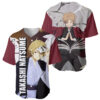 Takashi Natsume Baseball Jersey Natsume's Book of Friends Baseball Jersey Anime Baseball Jersey