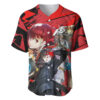 Persona 5 Team Baseball Jersey Persona 5 Baseball Jersey Anime Baseball Jersey