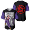 Gohan Beast Baseball Jersey Dragon Ball Z Baseball Jersey Anime Baseball Jersey