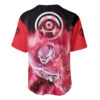 Jiren Baseball Jersey Dragon Ball Z Baseball Jersey Anime Baseball Jersey