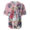 Utahime Uta Baseball Jersey One Piece Baseball Jersey Anime Baseball Jersey