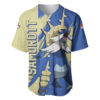 Samurott Baseball Jersey Pokemon Baseball Jersey Anime Baseball Jersey