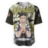 Gyomei Himejima Baseball Jersey Demon Slayer Baseball Jersey Anime Baseball Jersey