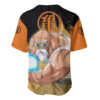 Master Roshi Baseball Jersey Dragon Ball Z Baseball Jersey Anime Baseball Jersey