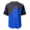 Hyoma Chigiri Baseball Jersey Blue Lock Baseball Jersey Anime Baseball Jersey