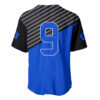 Rensuke Kunigami Baseball Jersey Blue Lock Baseball Jersey Anime Baseball Jersey