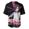 Hanzo Urushihara Baseball Jersey The Devil Is a Part-Timer! Baseball Jersey Anime Baseball Jersey