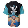 Franky Baseball Jersey One Piece Baseball Jersey Anime Baseball Jersey