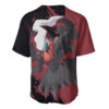 Darkrai Baseball Jersey Pokemon Baseball Jersey Anime Baseball Jersey