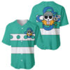 Nami Baseball Jersey One Piece Baseball Jersey Anime Baseball Jersey