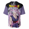 Gohan Beast Baseball Jersey Dragon Ball Z Baseball Jersey Anime Baseball Jersey