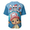 Tony Tony Chopper Baseball Jersey One Piece Baseball Jersey Anime Baseball Jersey