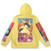 Hooktab Typhlosion Pokemon Anime Hoodie