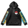 Hooktab Umbreon Pokemon Anime Hoodie