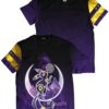 Umbreon Spirit Pokemon Anime Unisex T-Shirt