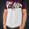 Upper Moon Squad Demon Slayer Anime Unisex T-Shirt