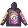 Hooktab Usagi Tsukino Sailor Moon Anime Hoodie