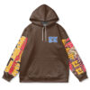 Hooktab Usopp V2 One Piece Anime Hoodie