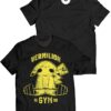 Vermillion Gym Pokemon Anime Unisex T-Shirt