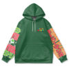 Hooktab Yoshi Super Mario Anime Hoodie