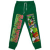 Yoshi Super Mario Streetwear Otaku Cosplay Anime Sweatpants