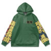 Hooktab Yusuke Urameshi Yuyu Hakusho Anime Hoodie