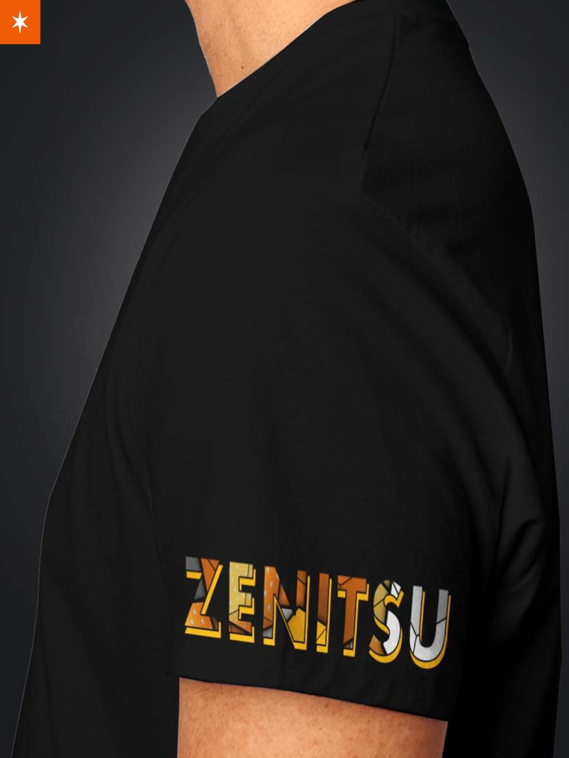 Zenitsu Cube Unisex T-Shirt