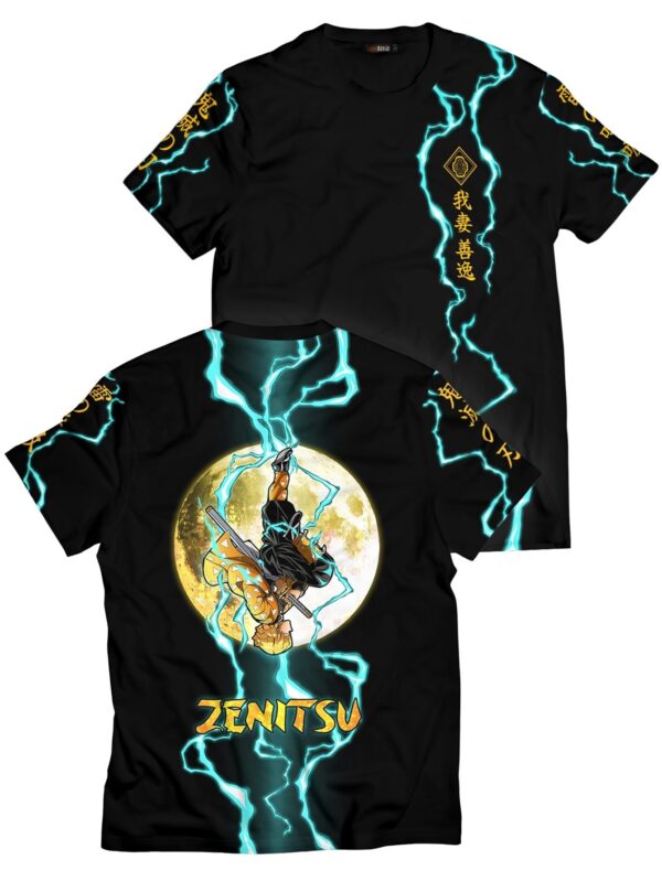Zenitsu Moonfall Unisex T-Shirt