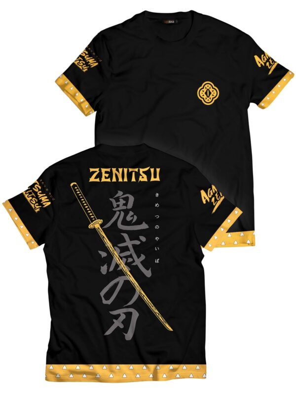 Zenitsu Style Unisex T-Shirt