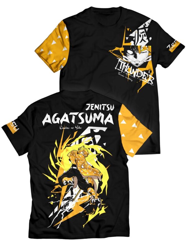 Zenitsu Thunders Unisex T-Shirt