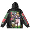 Hooktab Roronoa Zoro V3 One Piece Anime Hoodie