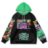 Hooktab Roronoa Zoro V4 One Piece Anime Hoodie