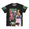 Hooktab Roronoa Zoro V3 One Piece shirt Streetwear Anime T-Shirt