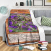 Zoodiac Whiptail Custom Pokemon Blanket