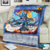 Devotee Of Nephthys Custom Pokemon Blanket